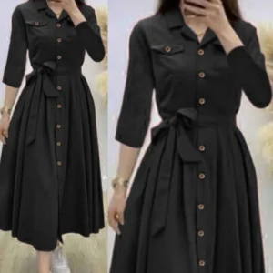 Home kishmish flap frock